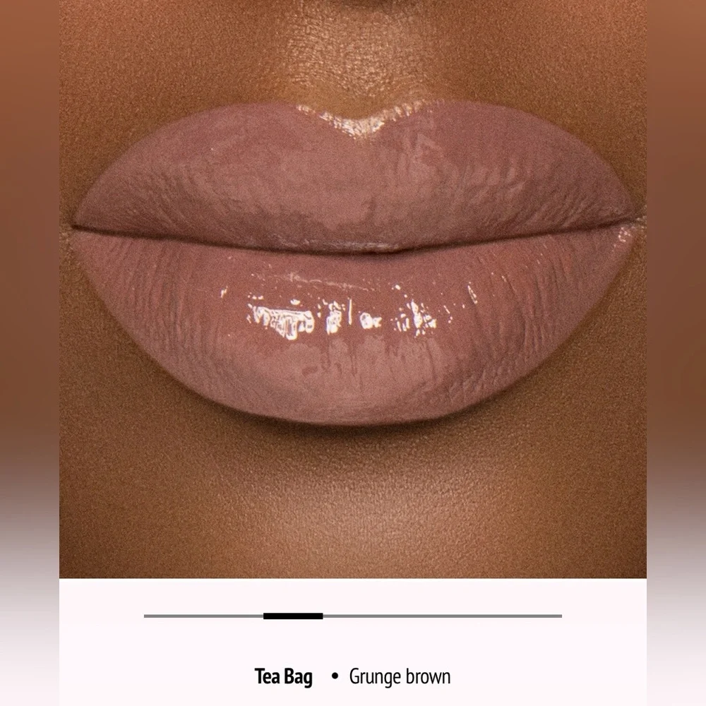 New! Jeffree Star Supreme‎ Gloss Tea Bag